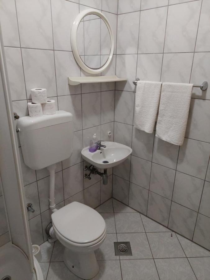 Apartments Menalo Неум Екстериор снимка
