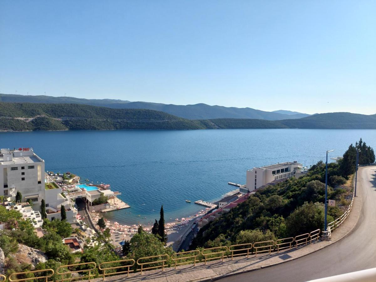 Apartments Menalo Неум Екстериор снимка