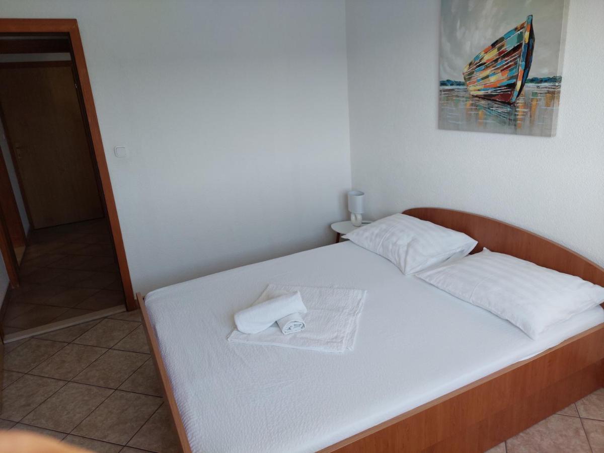 Apartments Menalo Неум Екстериор снимка