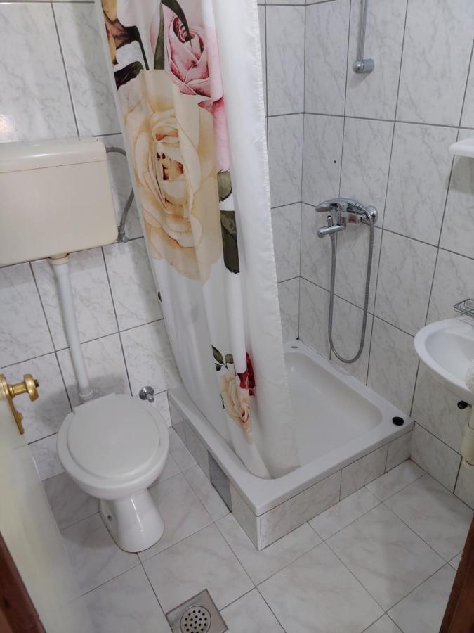 Apartments Menalo Неум Екстериор снимка