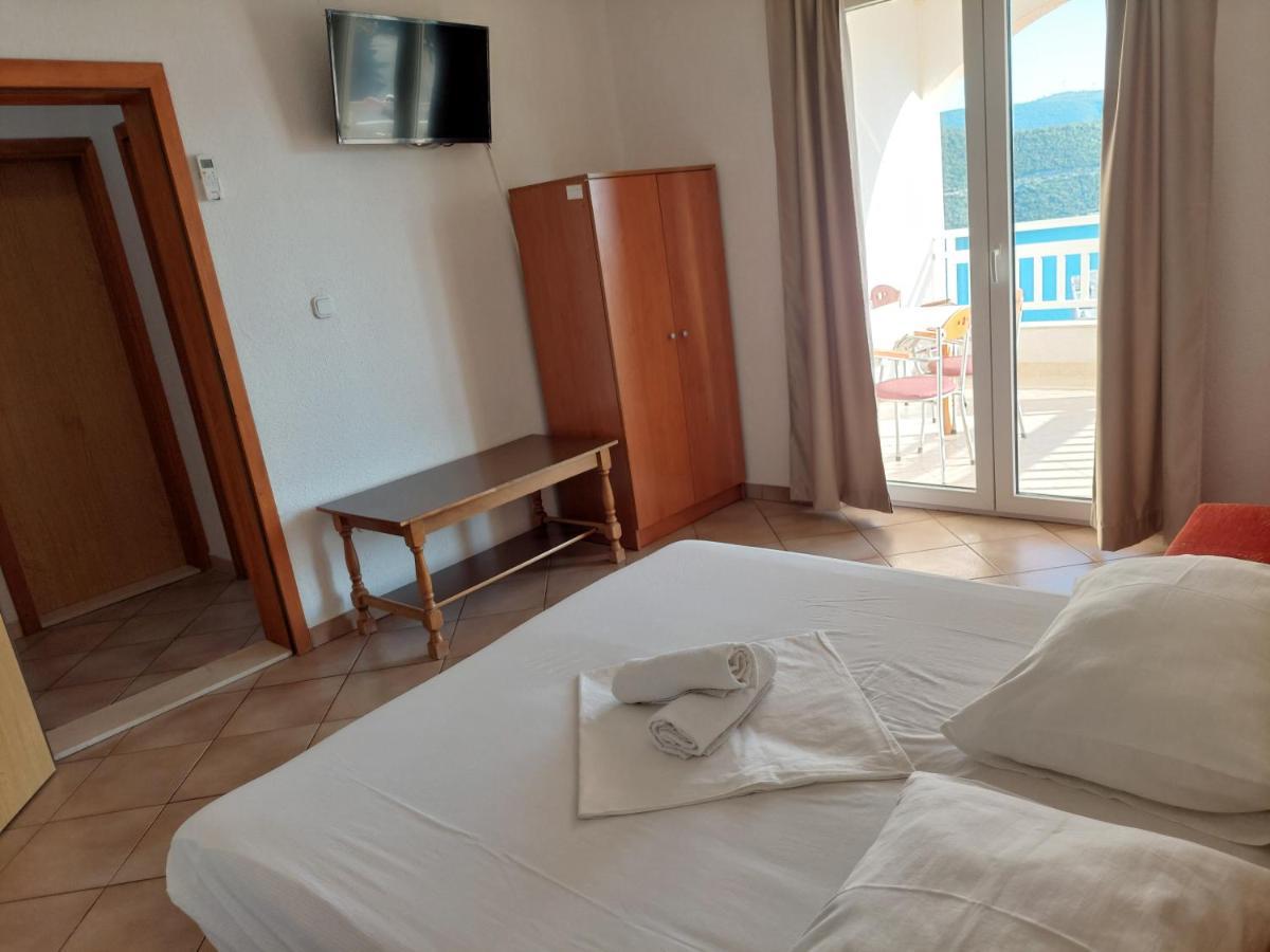 Apartments Menalo Неум Екстериор снимка