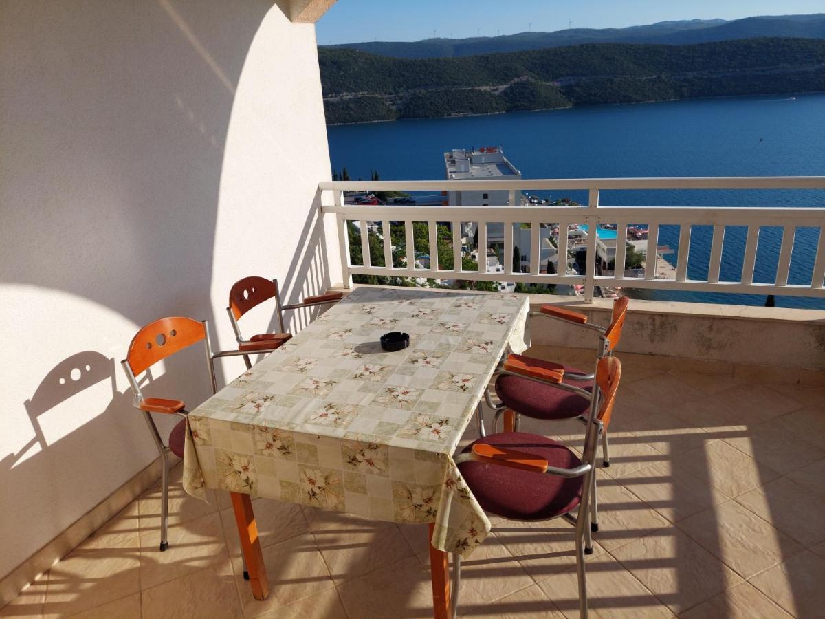 Apartments Menalo Неум Екстериор снимка