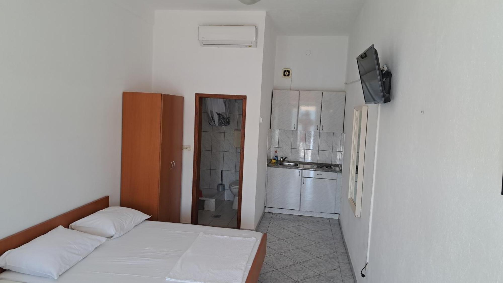 Apartments Menalo Неум Екстериор снимка