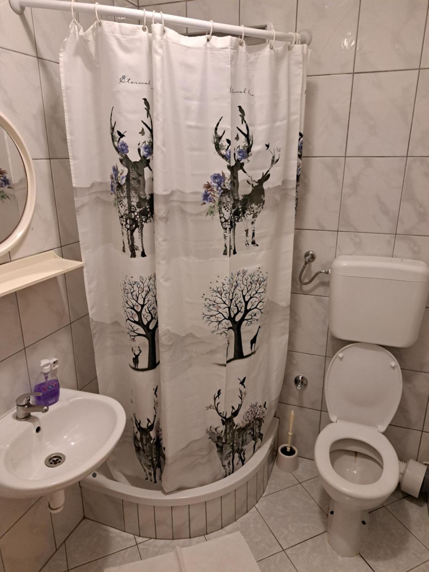 Apartments Menalo Неум Екстериор снимка
