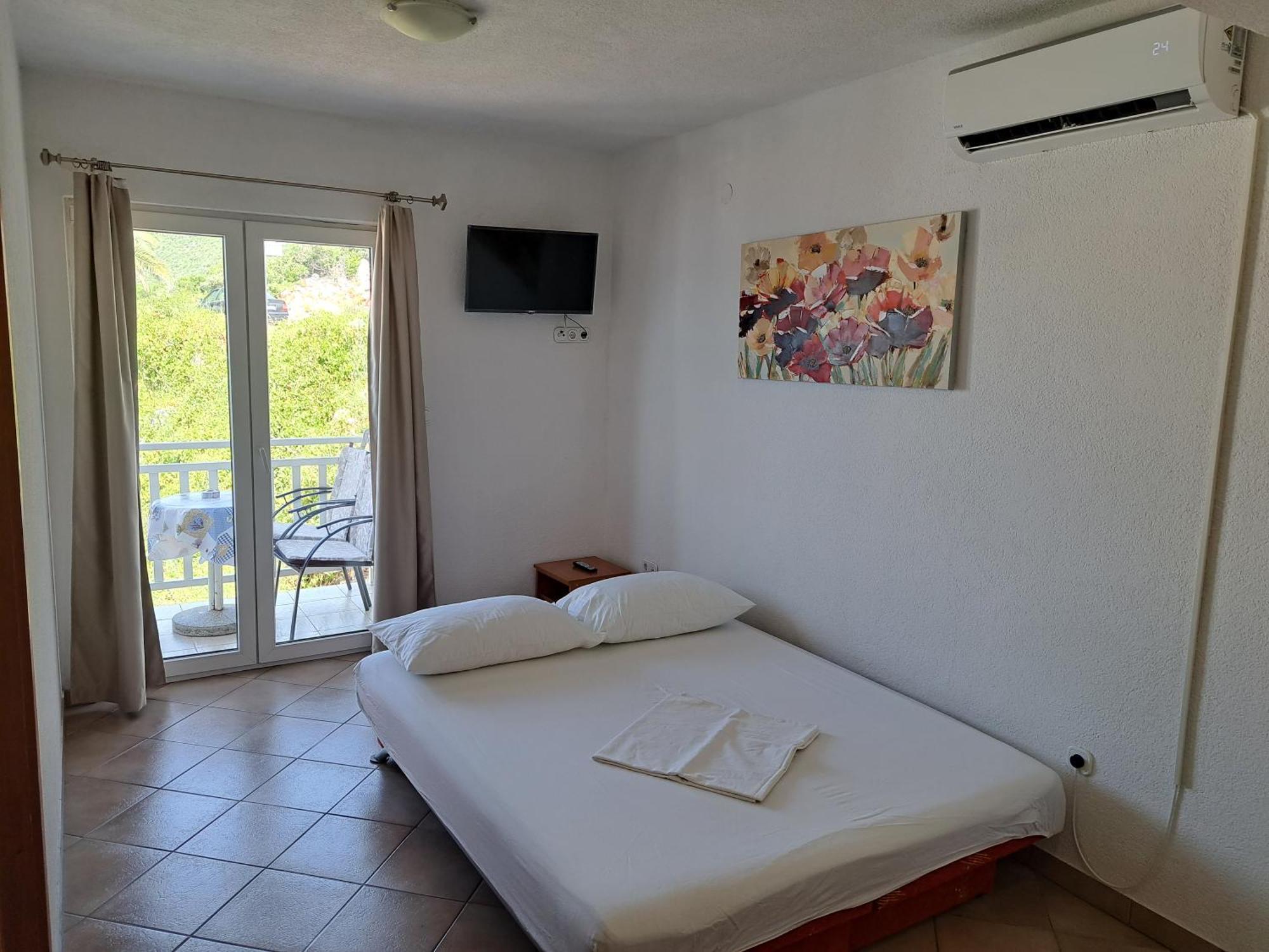 Apartments Menalo Неум Екстериор снимка